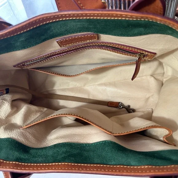 Florentine Amelie Tote Dooney & Bourke